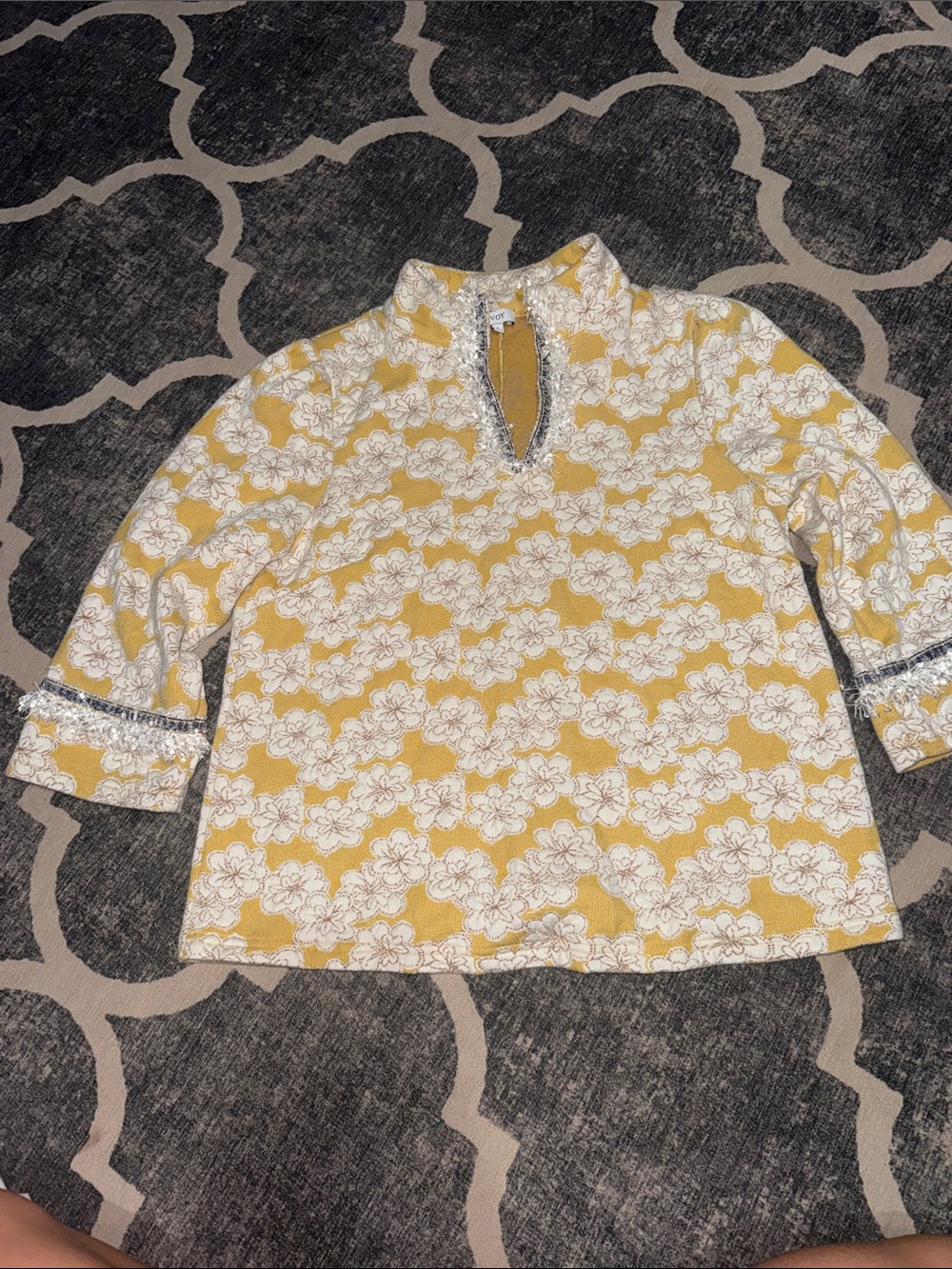 VOY Top Size Small